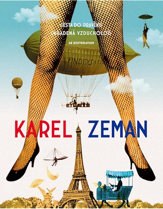 Amazon.co.jp: 幻想の魔術師 カレル・ゼマン コレクターズBOX